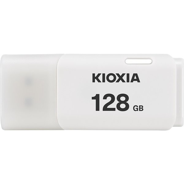 キオクシア KIOXIA USBフラッシュメモリ TransMemory U202 128GB ホワイト KUC-2A128GW