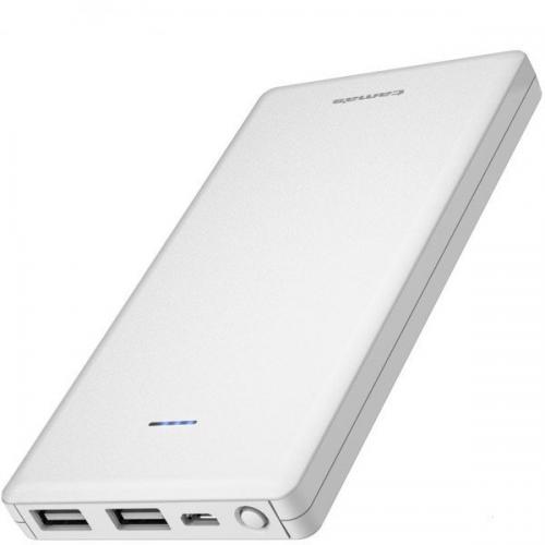 多摩電子工業 モバイルバッテリー10000 ホワイト TL115UW