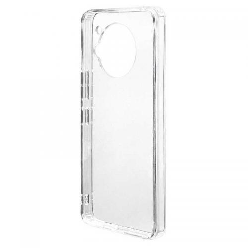 テレホンリース ラスタバナナ ハイブリッドTPU×ポリカーボネート クリア 6992AQR7HB