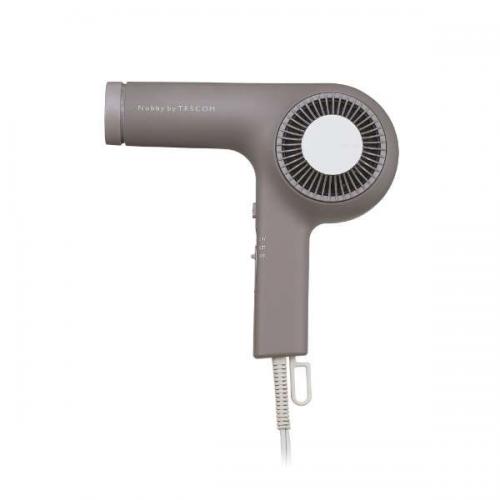 テスコム TESCOM プロフェッショナル プロテクトイオン ヘアードライヤー スモーキーグレー NIB400A-H