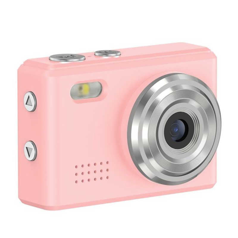 SAC エスエーシー オリジナルコンパクトデジタルMINIカメラ ピンク SMC01-PK