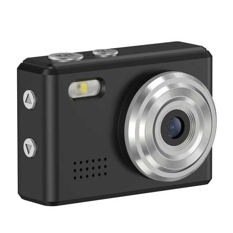 SAC エスエーシー オリジナルコンパクトデジタルMINIカメラ ブラック SMC01-BK