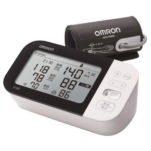 オムロン OMRON 上腕式血圧計 コネクト対応上腕式血圧計 HCR7712T2