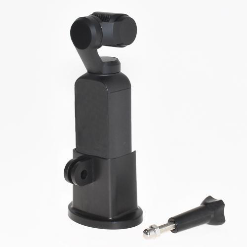 GLIDER グライダー DJI Osmo Pocket用 マウント 1/4スレッド(三脚用)付き 三脚 撮影  オスモポケット/オズモポケット対応 GLD3433MJ67