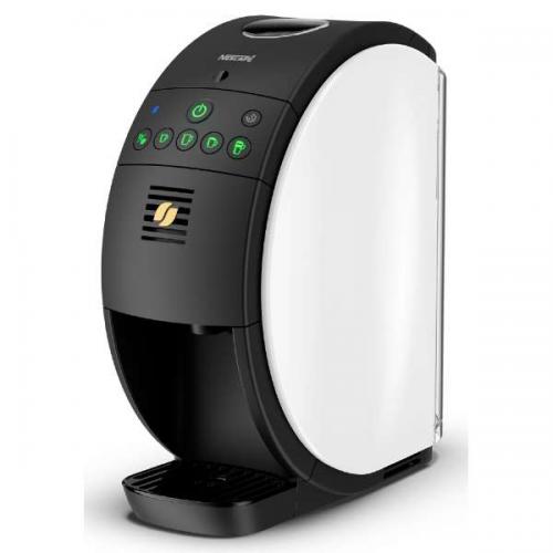 ネスレ Nestle コーヒーメーカー ネスカフェ ゴールドブレンド バリスタ 50 フィフティ ピュアホワイト XPM9639-PW