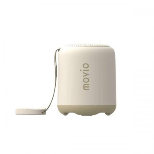 ナガオカ MOVIO モヴィオ ポータブルワイヤレススピーカー 完全防水対応 アフタヌーンイエロー M311WPSPANYE