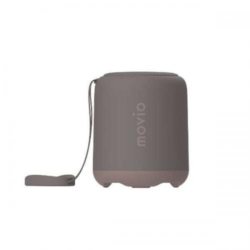 ナガオカ MOVIO モヴィオ ポータブルワイヤレススピーカー 完全防水対応 ノクターンブラウン M311WPSPNBR