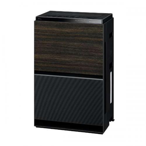 パナソニック Panasonic 加湿空気清浄機 木目調 F-VXW90-TM