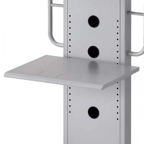 ハヤミ工産 HAYAMI　PH-820シリーズ用 棚板 シルバー　PHP-S8201S