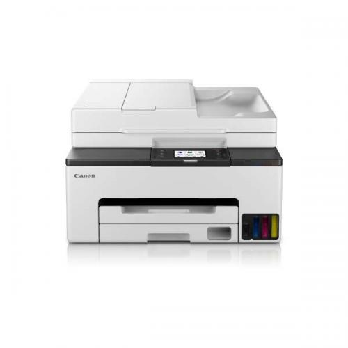 キヤノン Canon A4インクジェット複合機 特大容量 ギガタンク Wi-Fi 有線LAN対応 FAX/ADF搭載 4色　GX2030