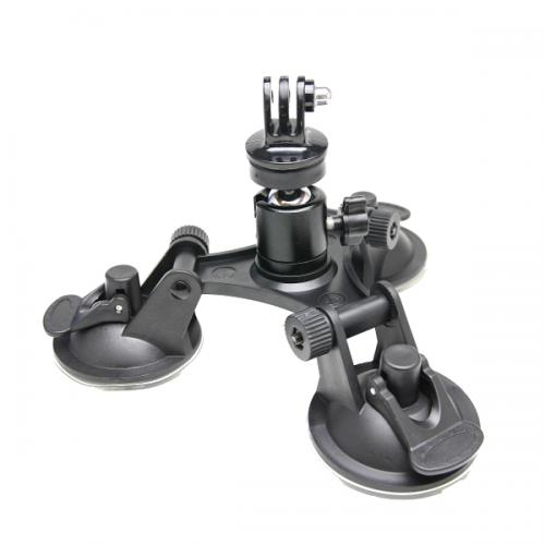 GLIDER グライダー GoPro(ゴープロ)用アクセサリー 三脚 吸盤マウント GLD5308GO38