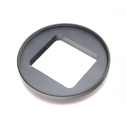 GLIDER グライダー GoPro(ゴープロ)用 (HERO7Black/HERO6/HERO5対応) フィルターシャックル 52mm GLD7814GO215b