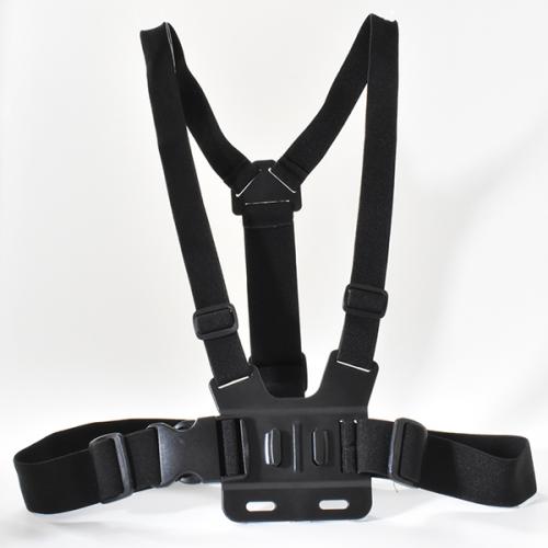 GLIDER グライダー GoPro(ゴープロ)用アクセサリー チェストベースマウント 胸 固定 Jフック Aネジ GLD9948GP26B