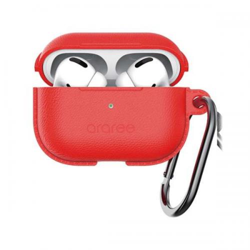 アラリー araree  レッド AirPods Pro Case POPS AR18572APP