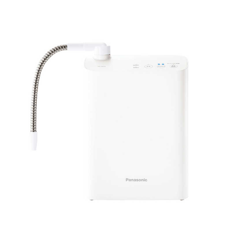 パナソニック Panasonic アルカリイオン整水器 ホワイト TK-AS32-W