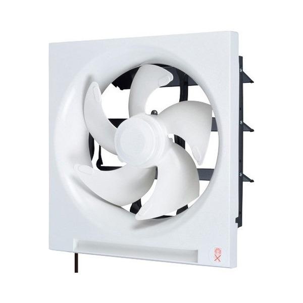 三菱電機 Mitsubishi Electric 台所用換気扇(羽根径25cm) 連動式シャッター 引きひも付クリーンコンパック EX-25LH10