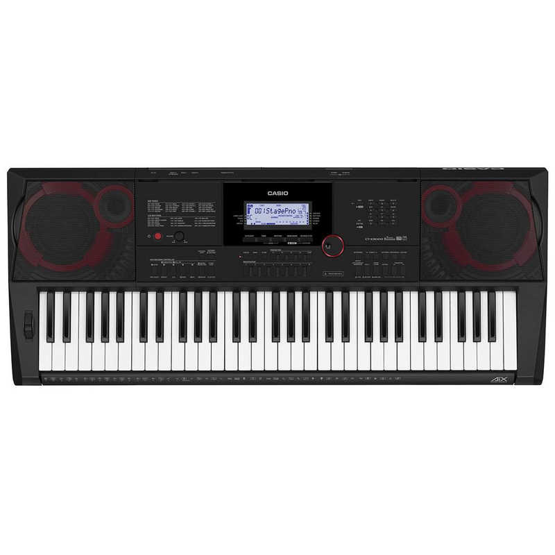 カシオ CASIO 電子キーボード ハイグレード CT-X3000