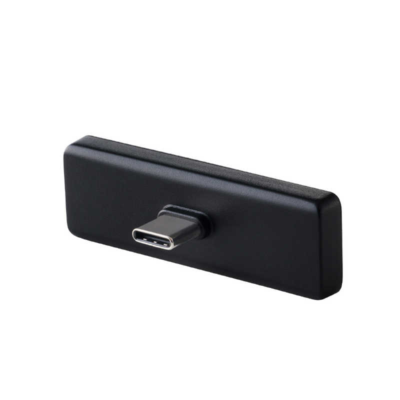 エレコム ELECOM 外付け SSD 1TB 超小型 直挿し USB 3.2 Gen2x2 20Gbps 最大2000MB/s USB-C機器対応 ProRes保存 高速データ転送 グレー ESD-EPC1000GGY
