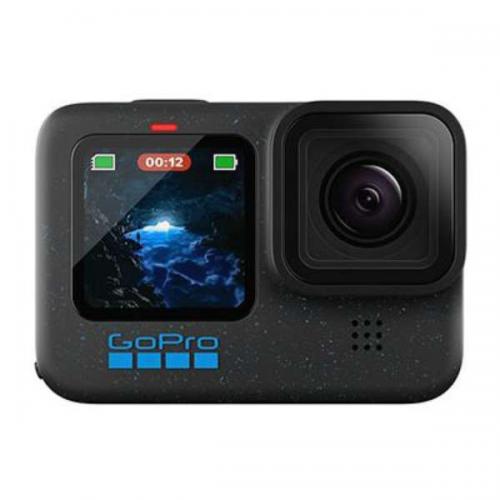 ゴープロ GoPro GoPro HERO12 Black ウェアラブルカメラ CHDHX-121-FW