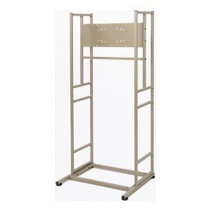 グリーンライフ 宅配ボックス専用スタンド チタングレー TRS-01-TGY