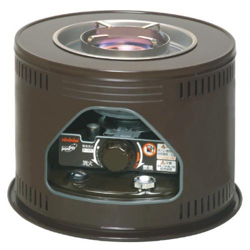 トヨトミ TOYOTOMI 石油こんろ 木目 HH-2124M