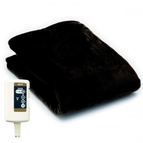 広電 KODEN フランネルひざ掛け CWH141H-B