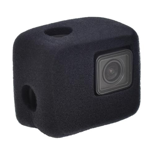 GLIDER グライダー GoPro(ゴープロ)用 (HERO7/HERO6/HERO5対応) 防風スポンジカバー 騒音防止 録音ノイズ対策 防風カバー ケース GLD3419MJ65
