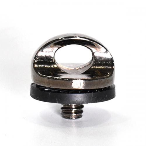 GLIDER グライダー GoPro&デジカメ用 1/4スレッドネジ キーリングフック ネジ接続アダプター カメラアクセサリー GLD3174GP60F