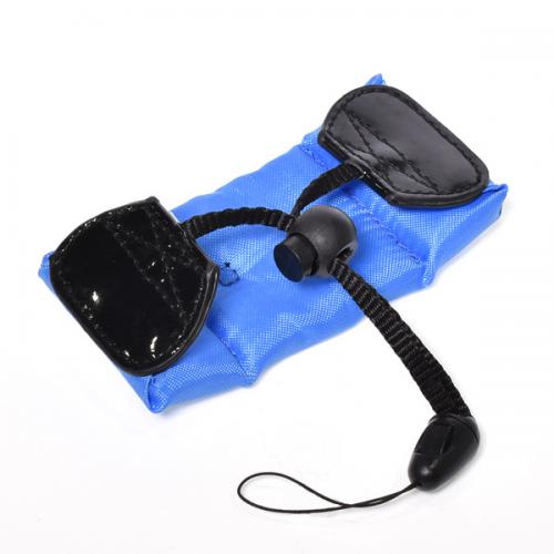 GLIDER グライダー GoPro(ゴープロ)用アクセサリー ハンドストラップ 青 GLD3181GP46B_BL 手首 浮き