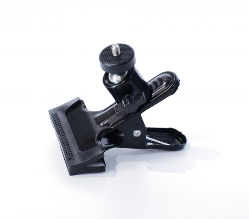 GLIDER グライダー GoPro(ゴープロ)用アクセサリー クランプマウント クリップ マウント GLD5322GO43