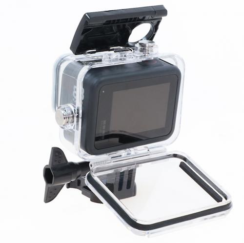 GLIDER グライダー GoPro(ゴープロ)用 HERO8Black対応 アクセサリー 防水ハウジング GLD3853MJ93