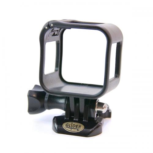GLIDER グライダー GoPro用アクセサリー Session(セッション)対応 ネイキッドフレーム  GLD7166GO174