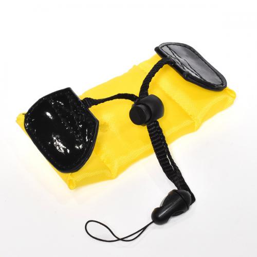 GLIDER グライダー GoPro(ゴープロ)用アクセサリー ハンドストラップ 黄 GLD3198GP46B_YL 手首 浮き