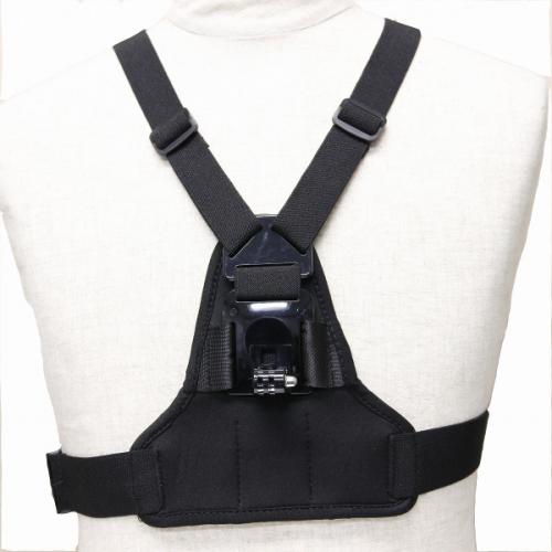 GLIDER グライダー GoPro(ゴープロ)用アクセサリー チェストマウント GLD4080GP136