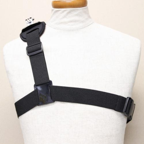 GLIDER グライダー GoPro(ゴープロ)用アクセサリー ショルダーマウント  GLD4790GO130