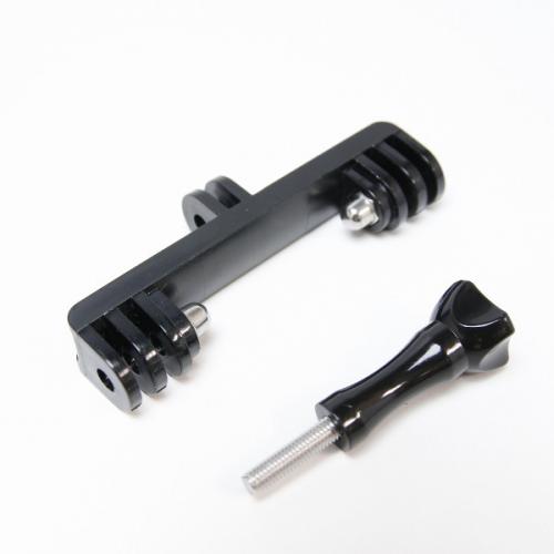 GLIDER グライダー GoPro(ゴープロ)用アクセサリー デュアルマウントアダプター  GLD5049GO161