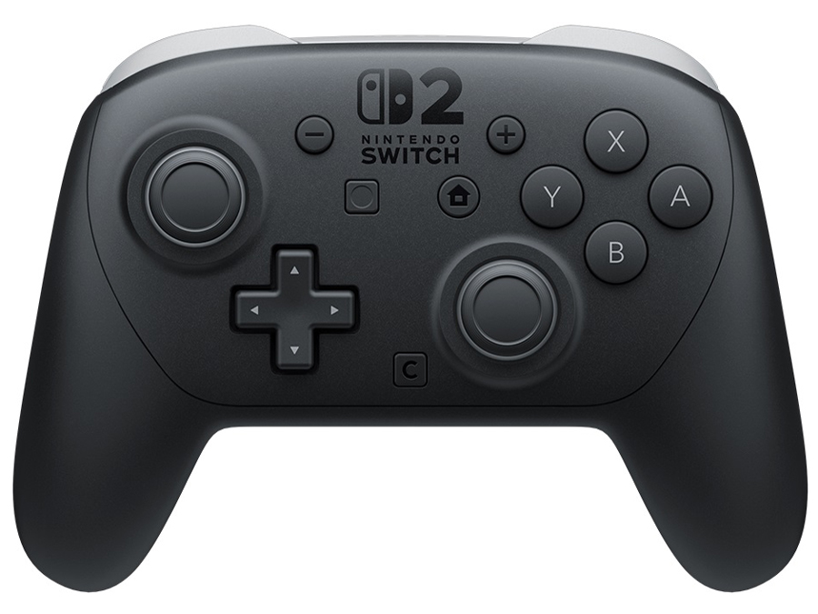 任天堂 Nintendo Nintendo Switch 2 純正 Proコントローラー BEE-A-FSSKA ※おひとり様一点限り