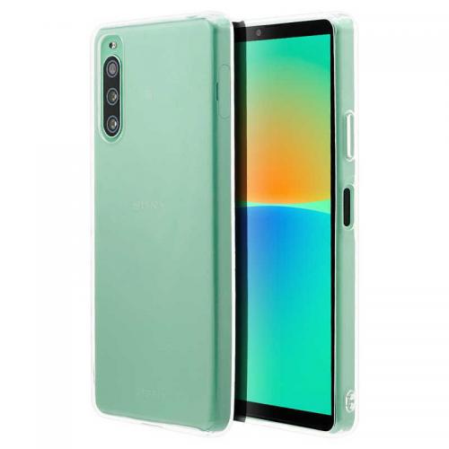 ラスタバナナ Xperia10 IV SO-52C SOG07 ケース カバー ソフトケース TPU クリア 6948XP104TP