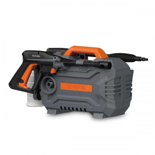 アイリスオーヤマ IRIS OHYAMA 高圧洗浄機 オレンジ FBN-502-D