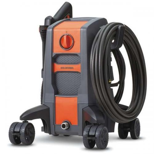 アイリスオーヤマ IRIS OHYAMA 高圧洗浄機 オレンジ FBN-701-D