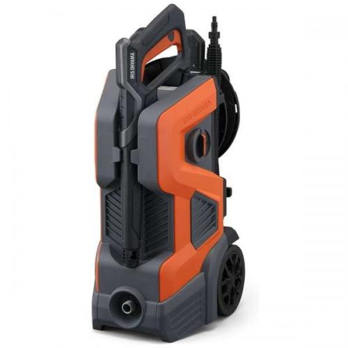 アイリスオーヤマ IRIS OHYAMA 高圧洗浄機 オレンジ FBN-702-D