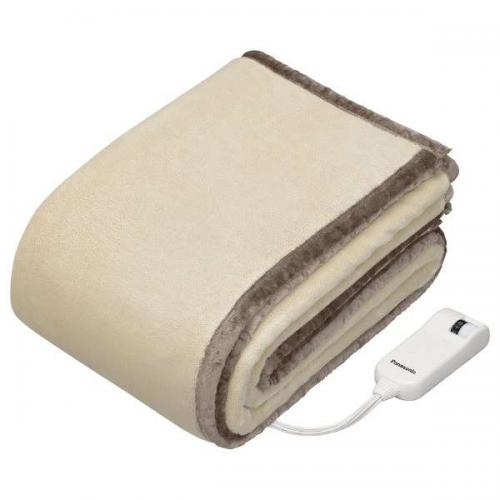 パナソニック Panasonic DB-RM3M-C  電気かけ・しき毛布 ベージュ