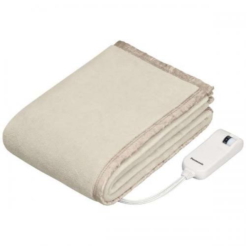 パナソニック Panasonic 電気しき毛布(シングルLSサイズ) DB-UM4LS-C ベージュ