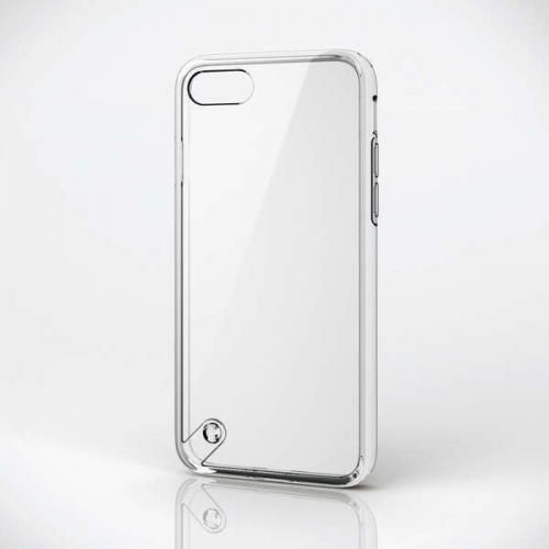 エレコム ELECOM iPhone SE 第3世代 / 第2世代対応 ハイブリッドケース スタンダード 4.7インチ ハイブリッド ケース カバー クリア PM-A22SHVCKCR