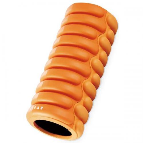 エレコム ELECOM 硬さが変えられるフォームローラー オレンジ HCF-FRDMDR