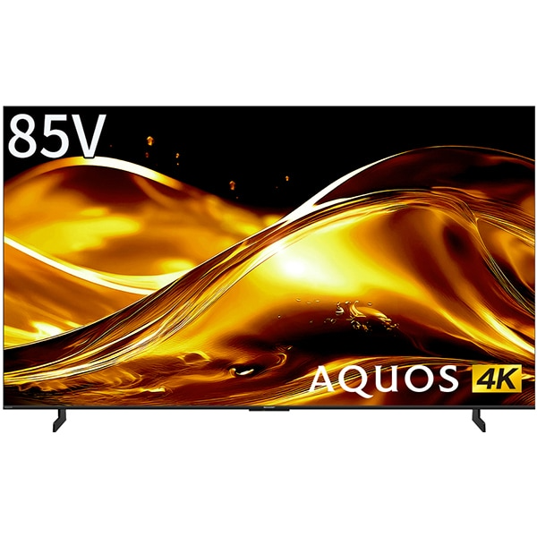 シャープ SHARP 85V型 4K液晶テレビ AQUOS mini LED 4T-C85HV1(大型)
