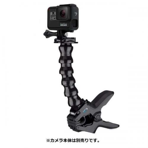 GoPro ジョーズフレックスクランプマウント | ACMPM-001