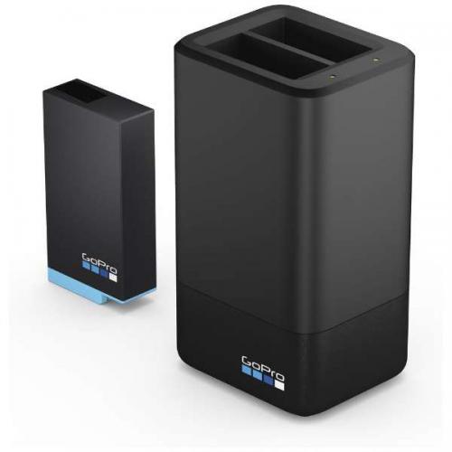 GoPro MAX デュアルバッテリーチャージャー | ACDBD-001-AS