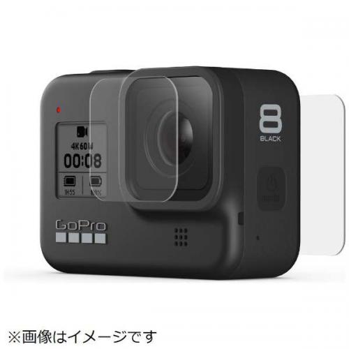 GoPro プロテクトスクリーン for HERO8ブラック | AJPTC-001