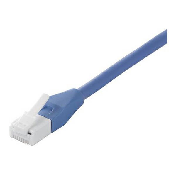 バッファロー BUFFALO ツメの折れないcat6LANケーブル3mブルー BL6TN30BL